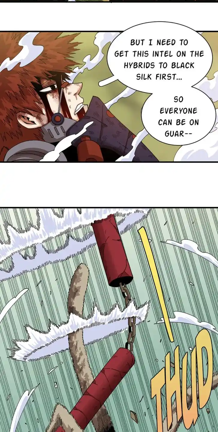 Peach and the Book of the last days Ch.055