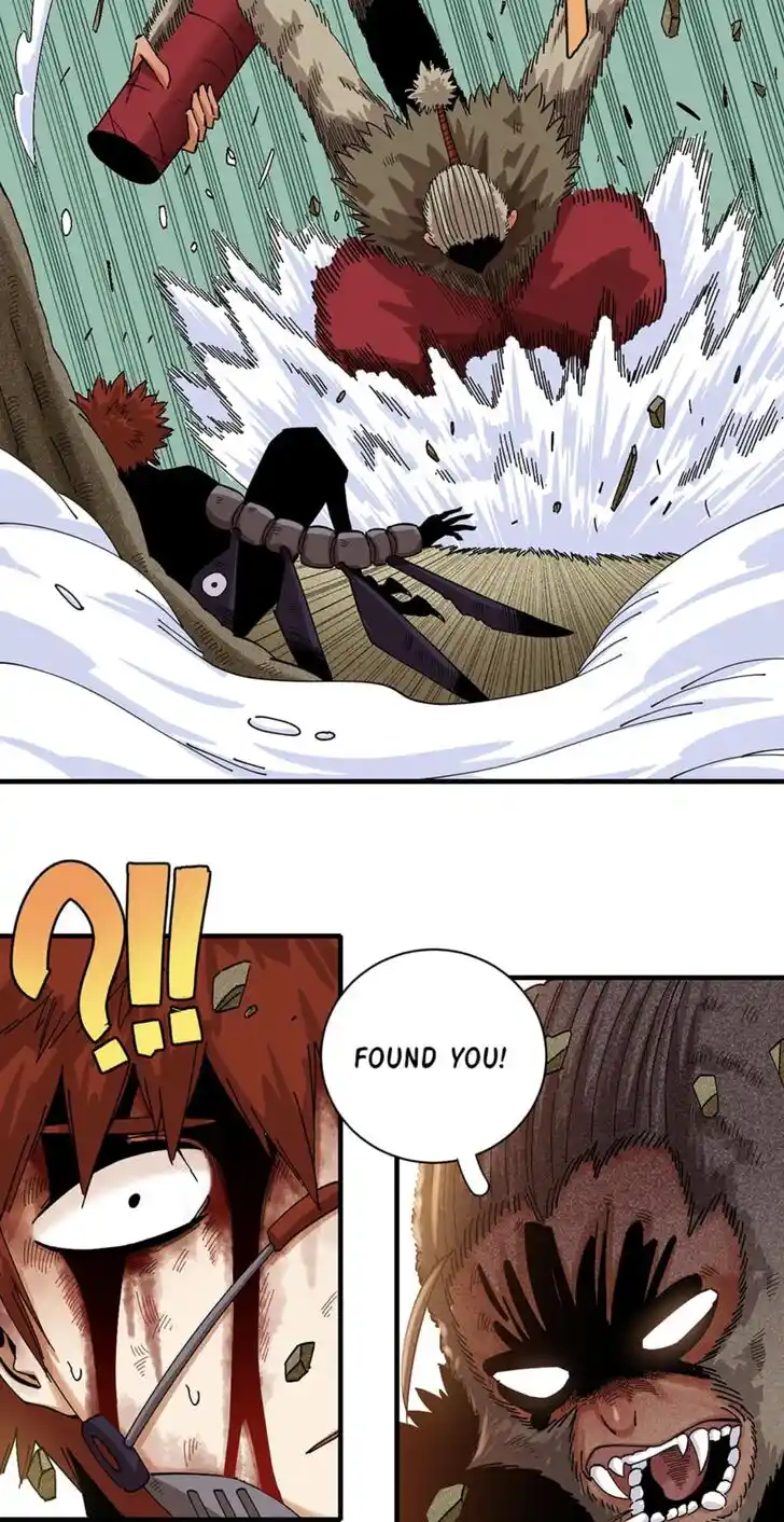 Peach and the Book of the last days Ch.055