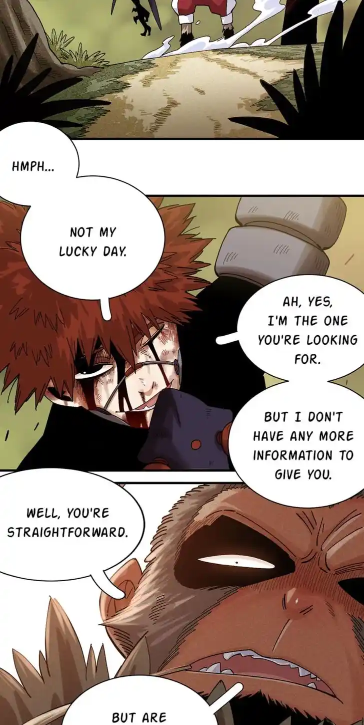 Peach and the Book of the last days Ch.055