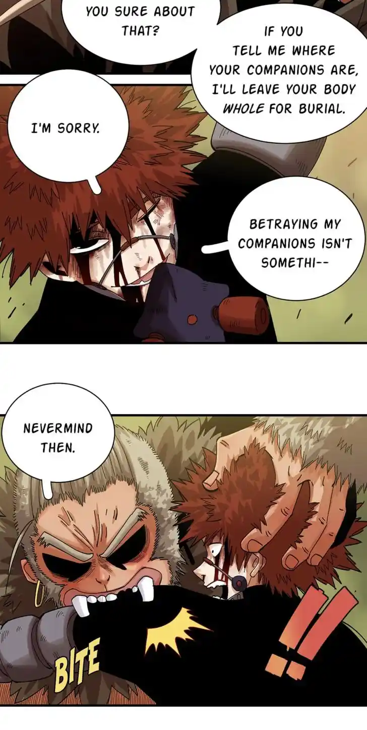 Peach and the Book of the last days Ch.055