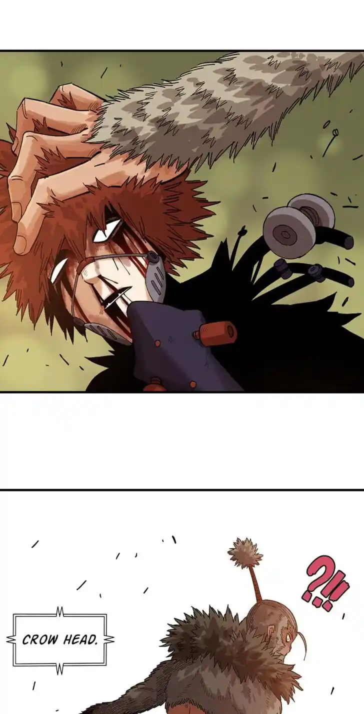 Peach and the Book of the last days Ch.055