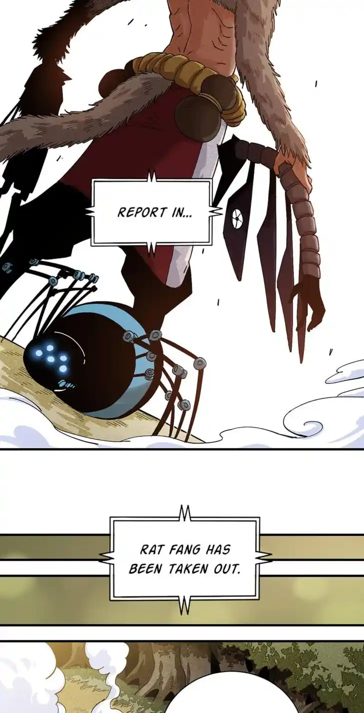 Peach and the Book of the last days Ch.055