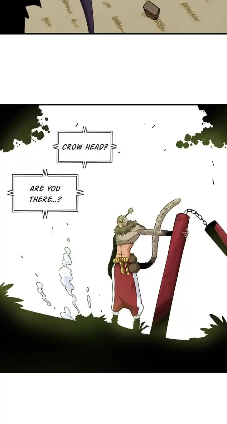 Peach and the Book of the last days Ch.055