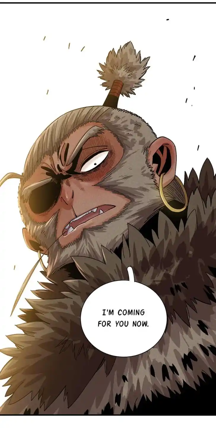 Peach and the Book of the last days Ch.055