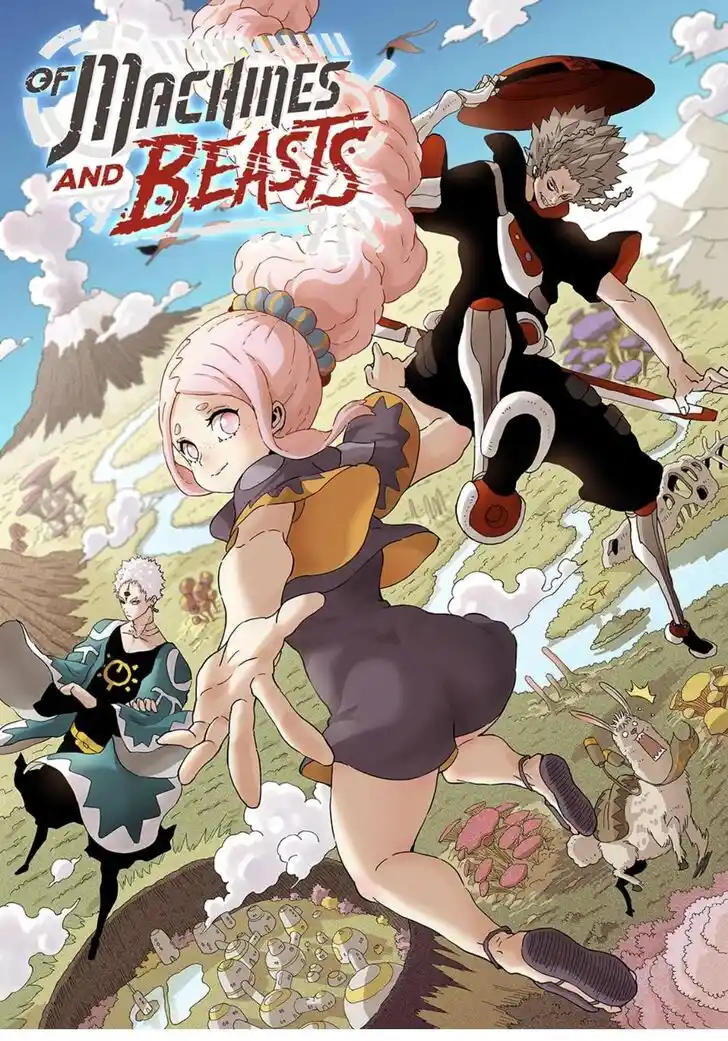 Peach and the Book of the last days Ch.056