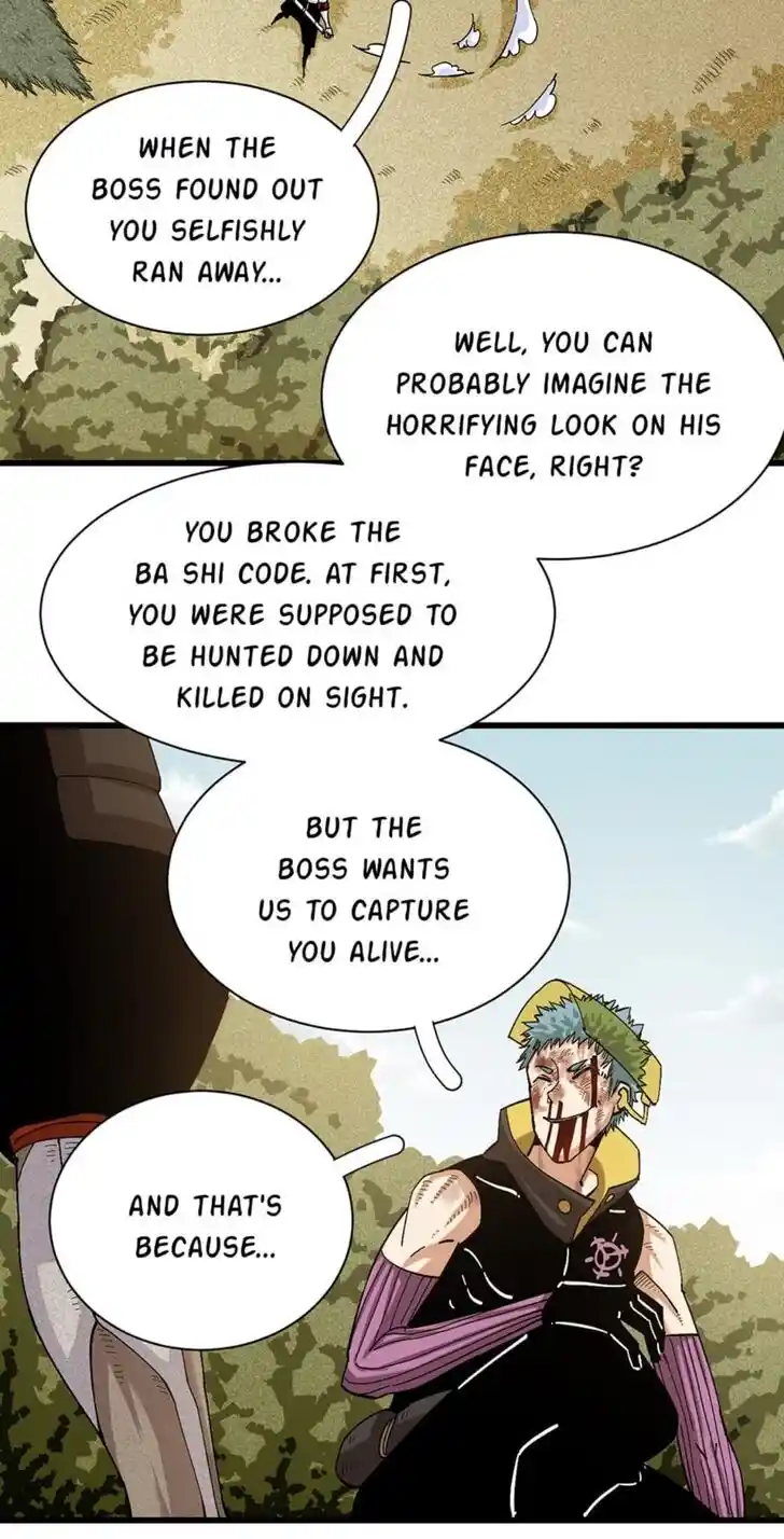 Peach and the Book of the last days Ch.056