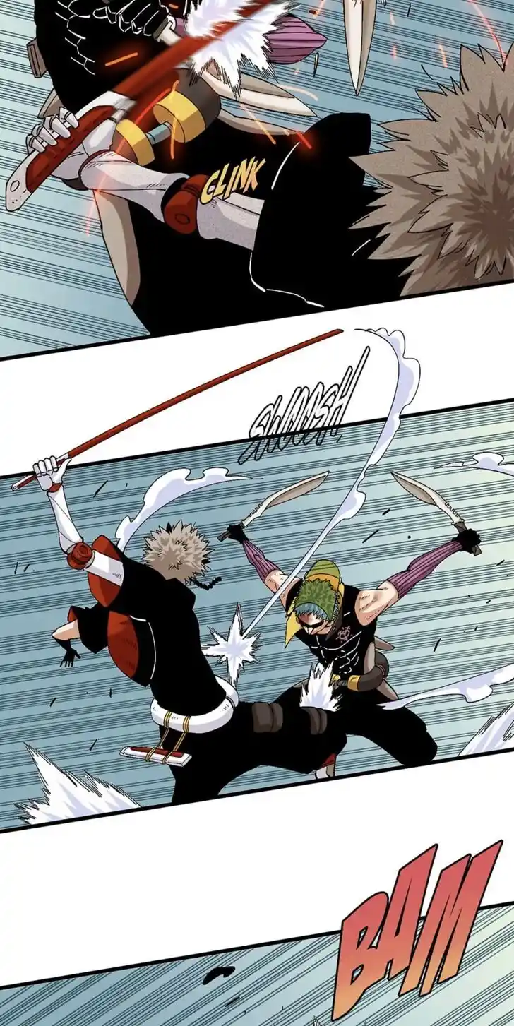 Peach and the Book of the last days Ch.056