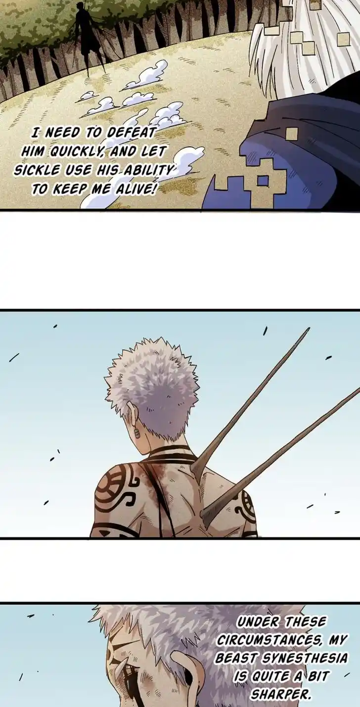 Peach and the Book of the last days Ch.056