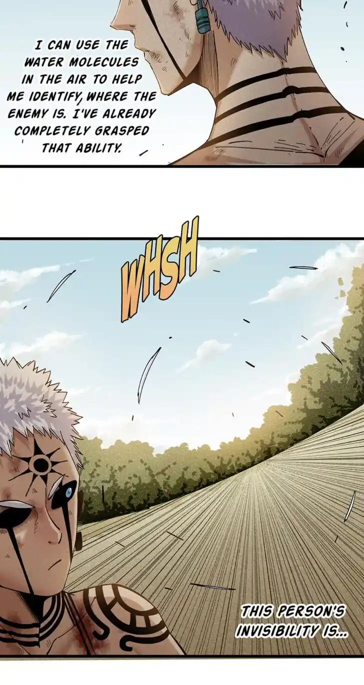 Peach and the Book of the last days Ch.056