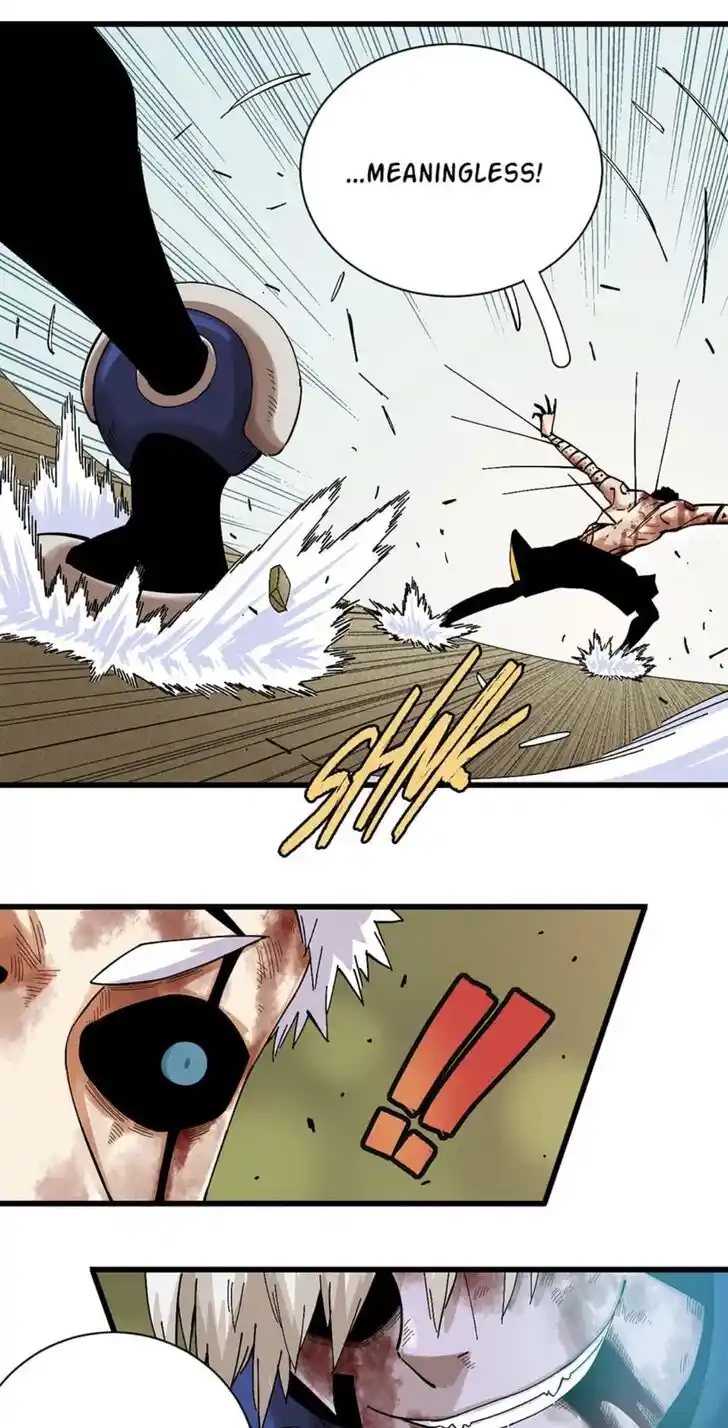 Peach and the Book of the last days Ch.056