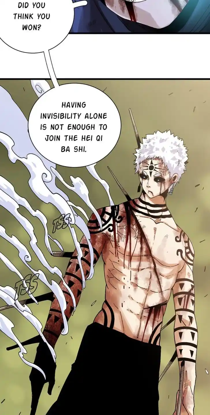 Peach and the Book of the last days Ch.056