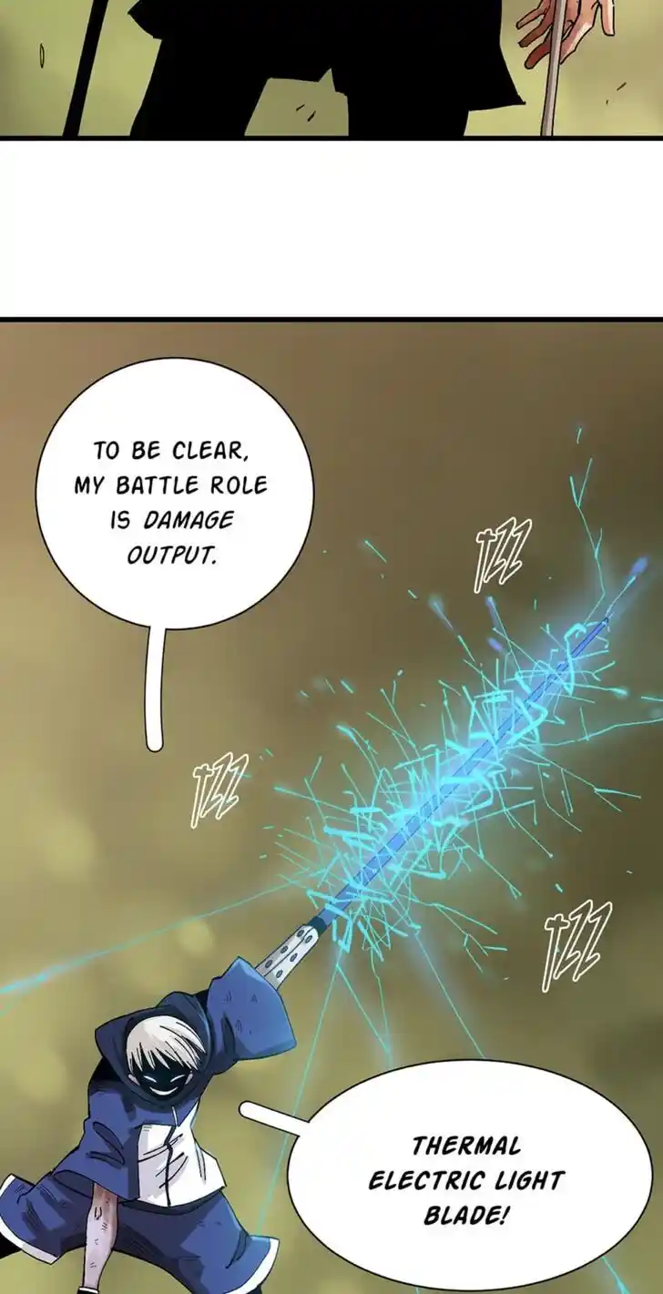 Peach and the Book of the last days Ch.056