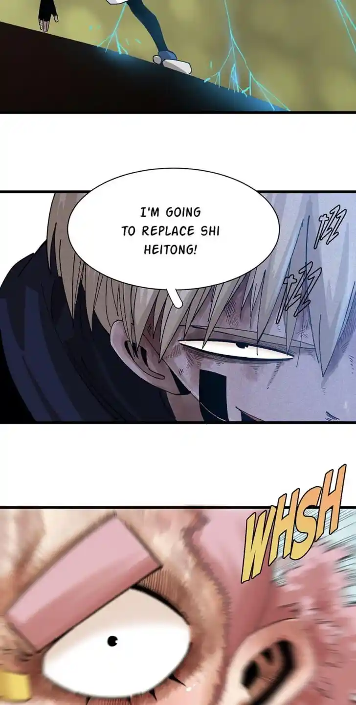 Peach and the Book of the last days Ch.056