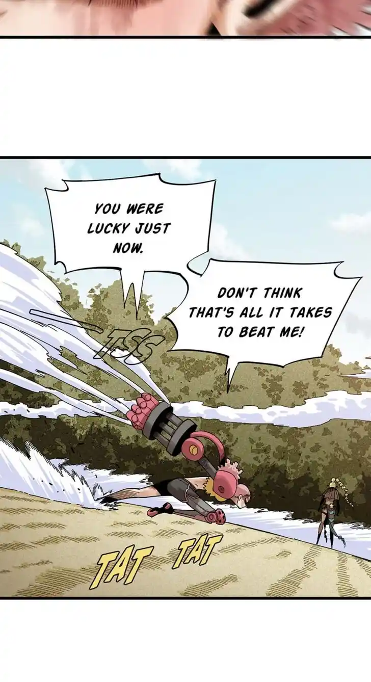 Peach and the Book of the last days Ch.056