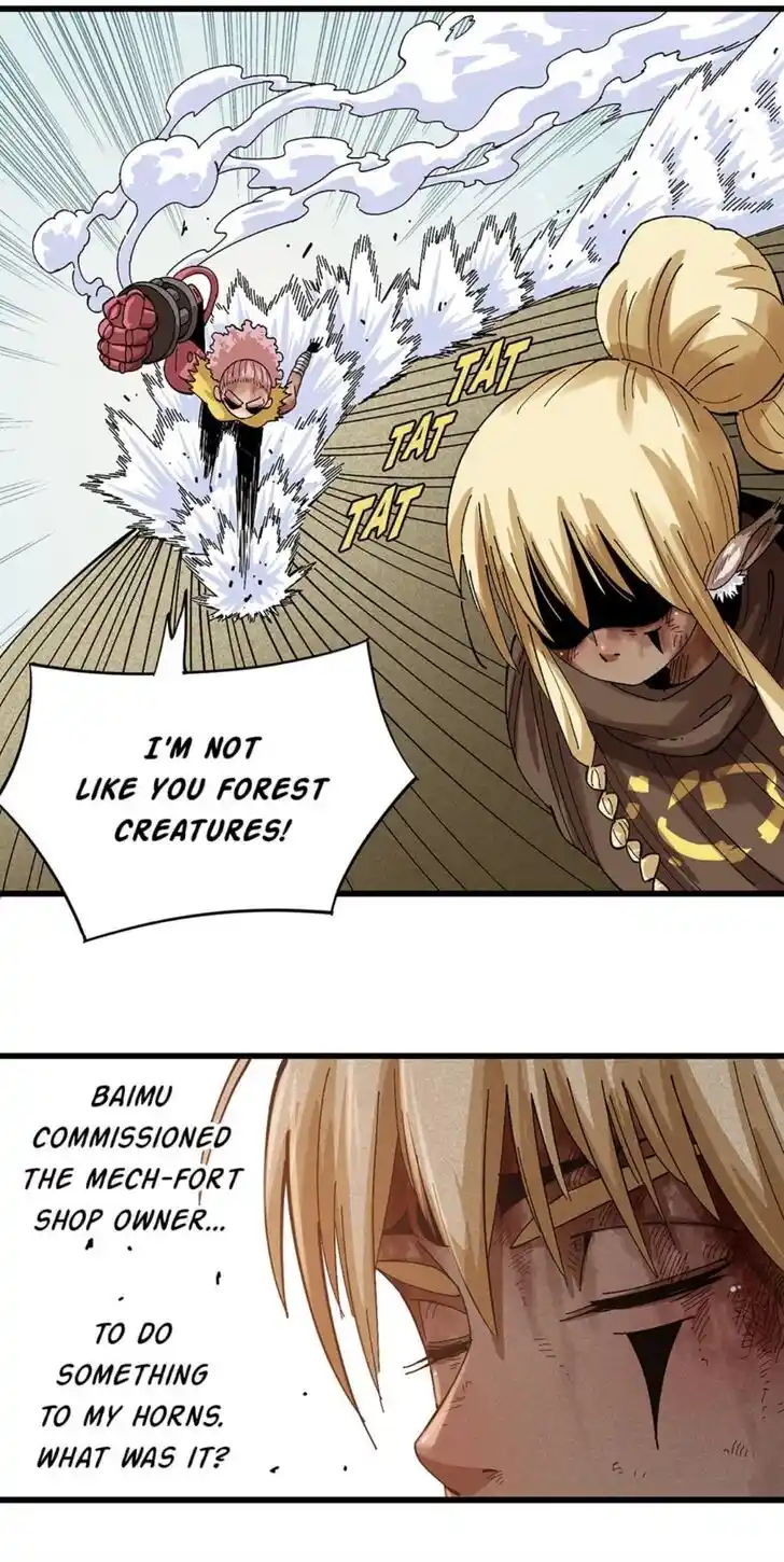 Peach and the Book of the last days Ch.056