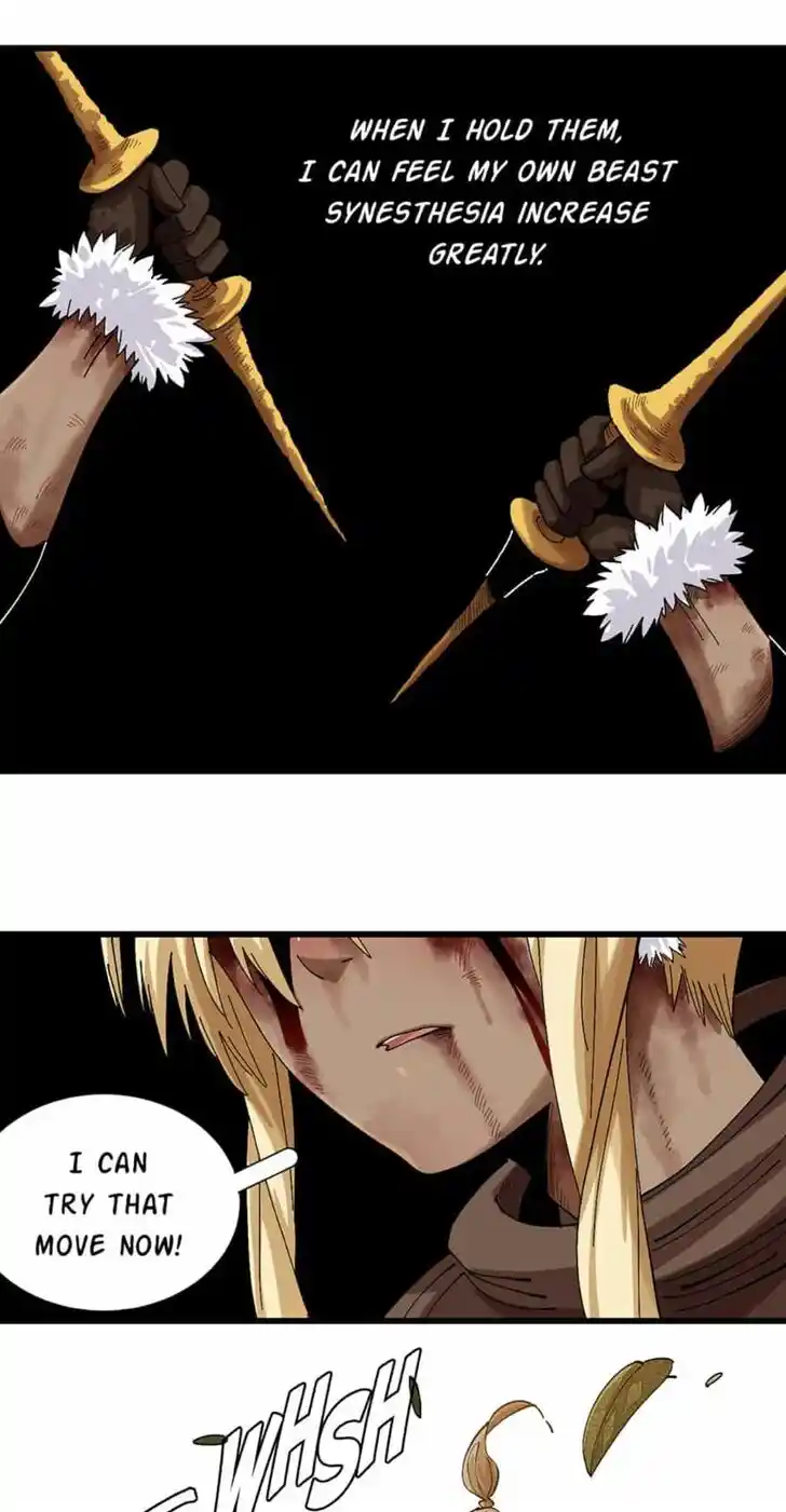 Peach and the Book of the last days Ch.056