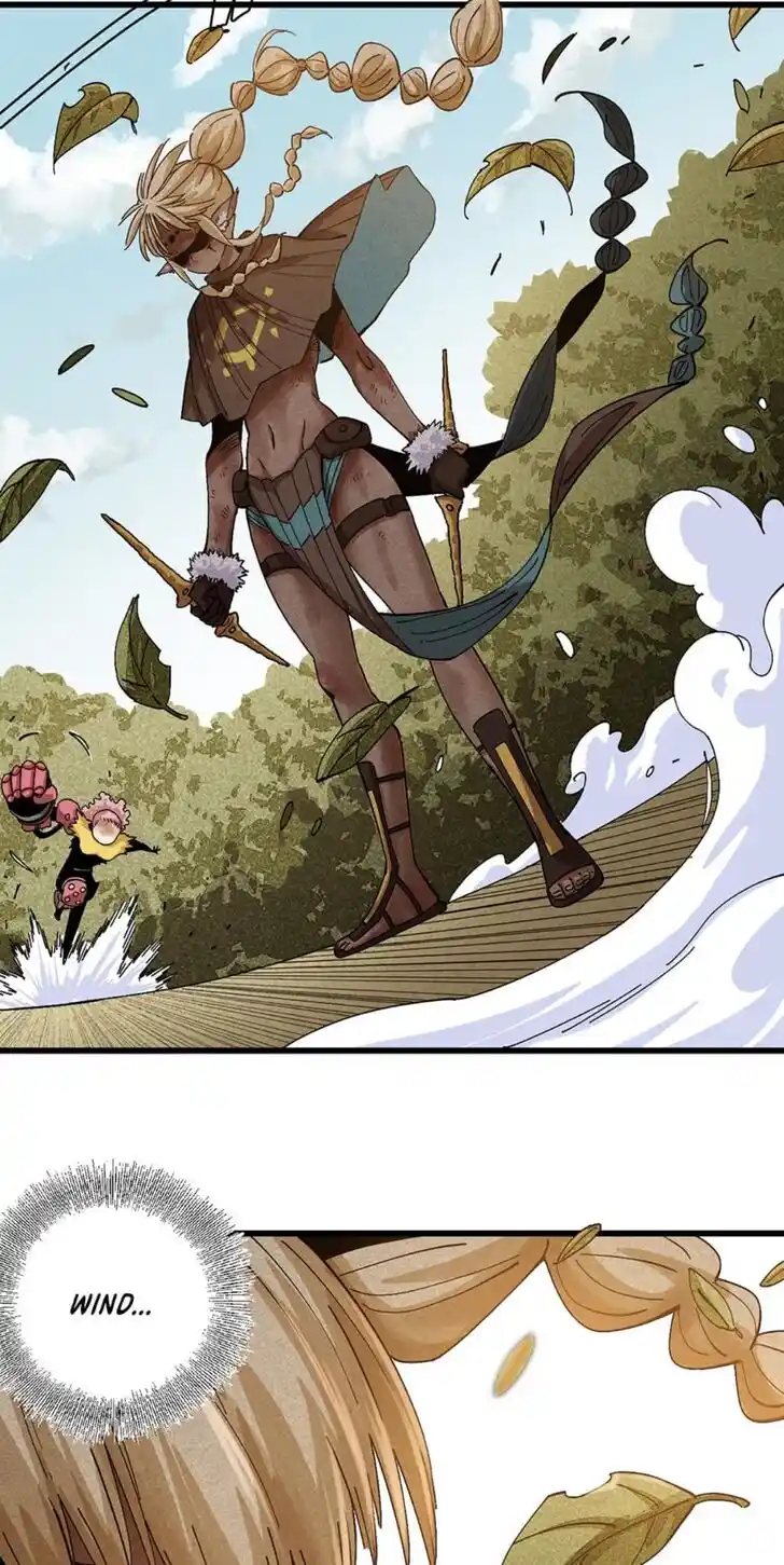 Peach and the Book of the last days Ch.056