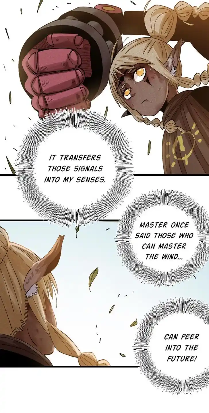 Peach and the Book of the last days Ch.056