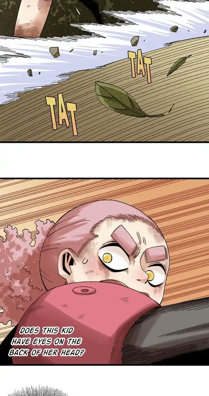 Peach and the Book of the last days Ch.056