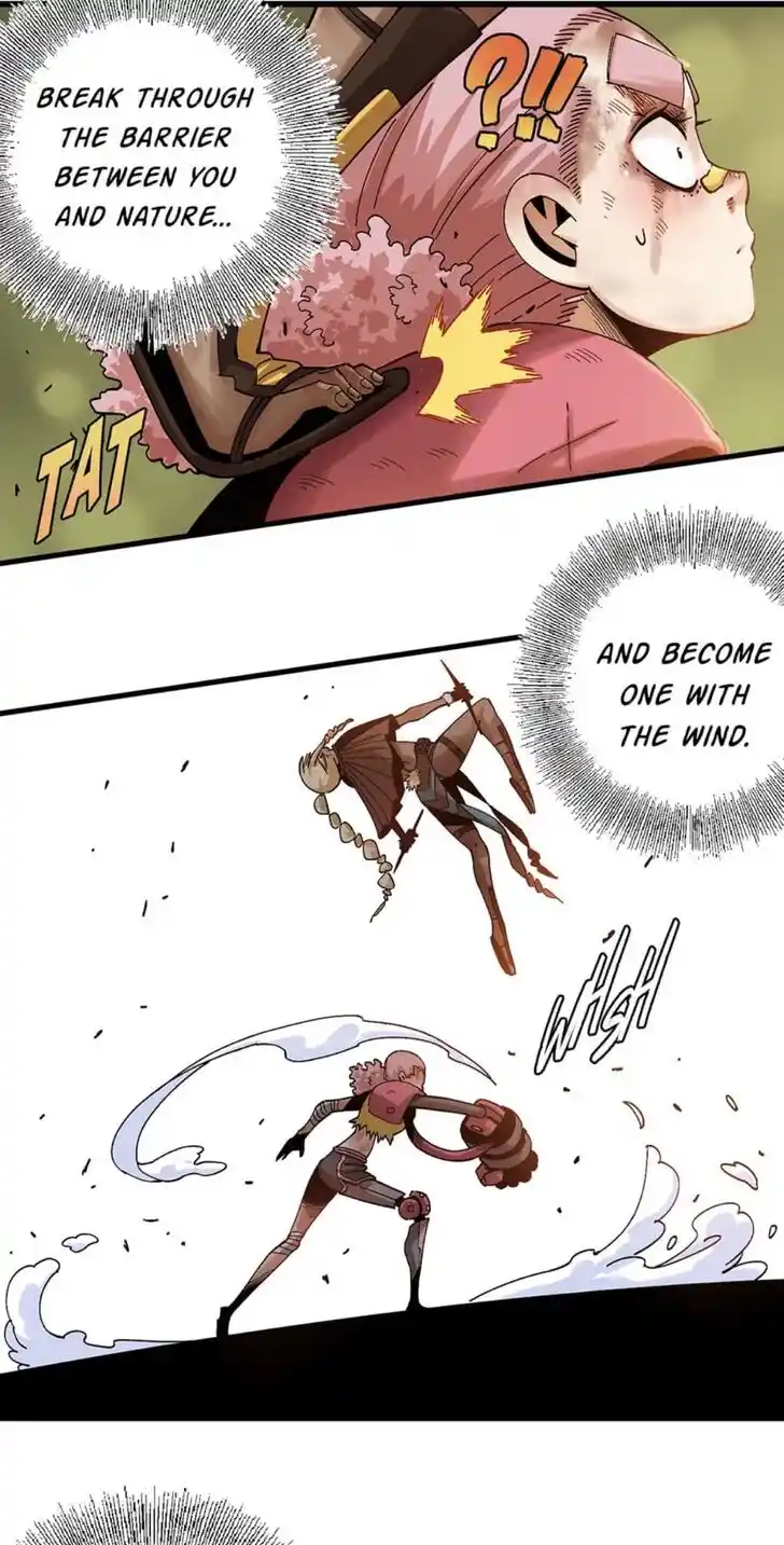 Peach and the Book of the last days Ch.056