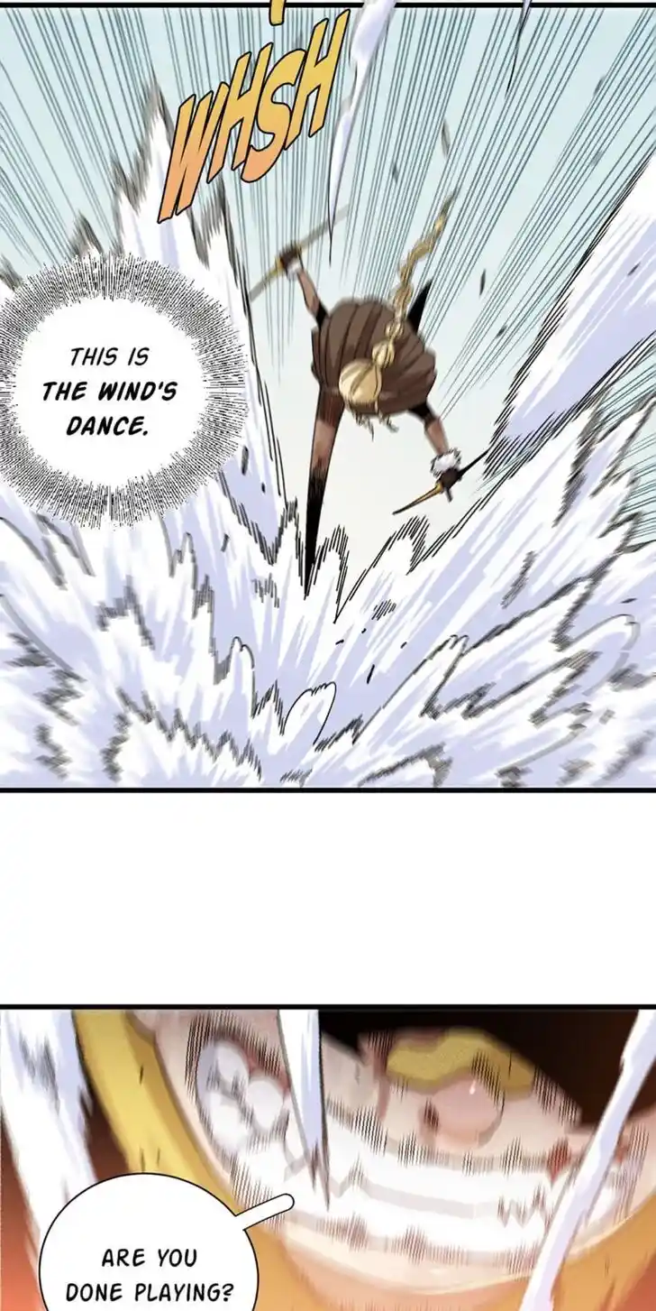 Peach and the Book of the last days Ch.056