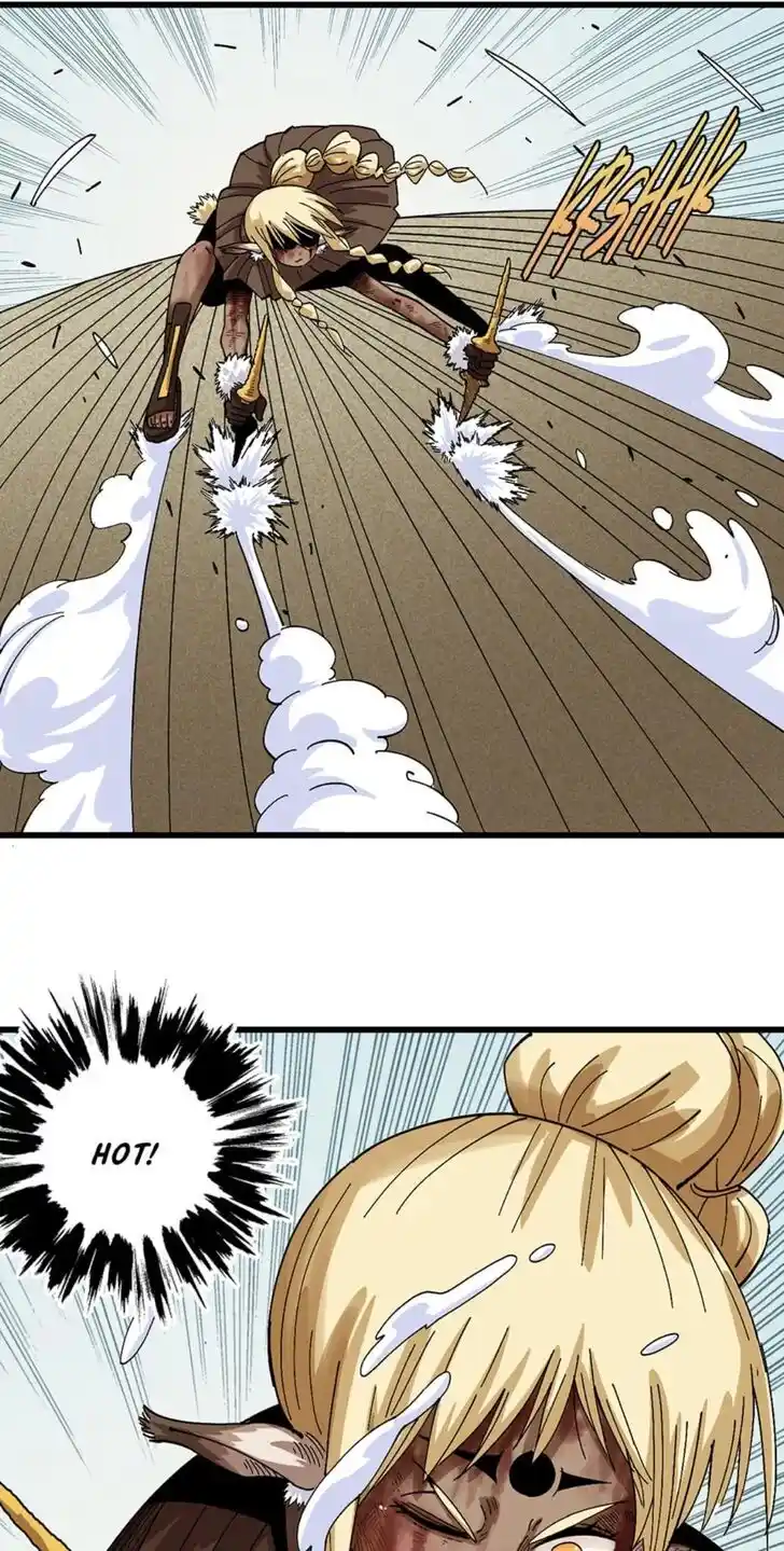 Peach and the Book of the last days Ch.056