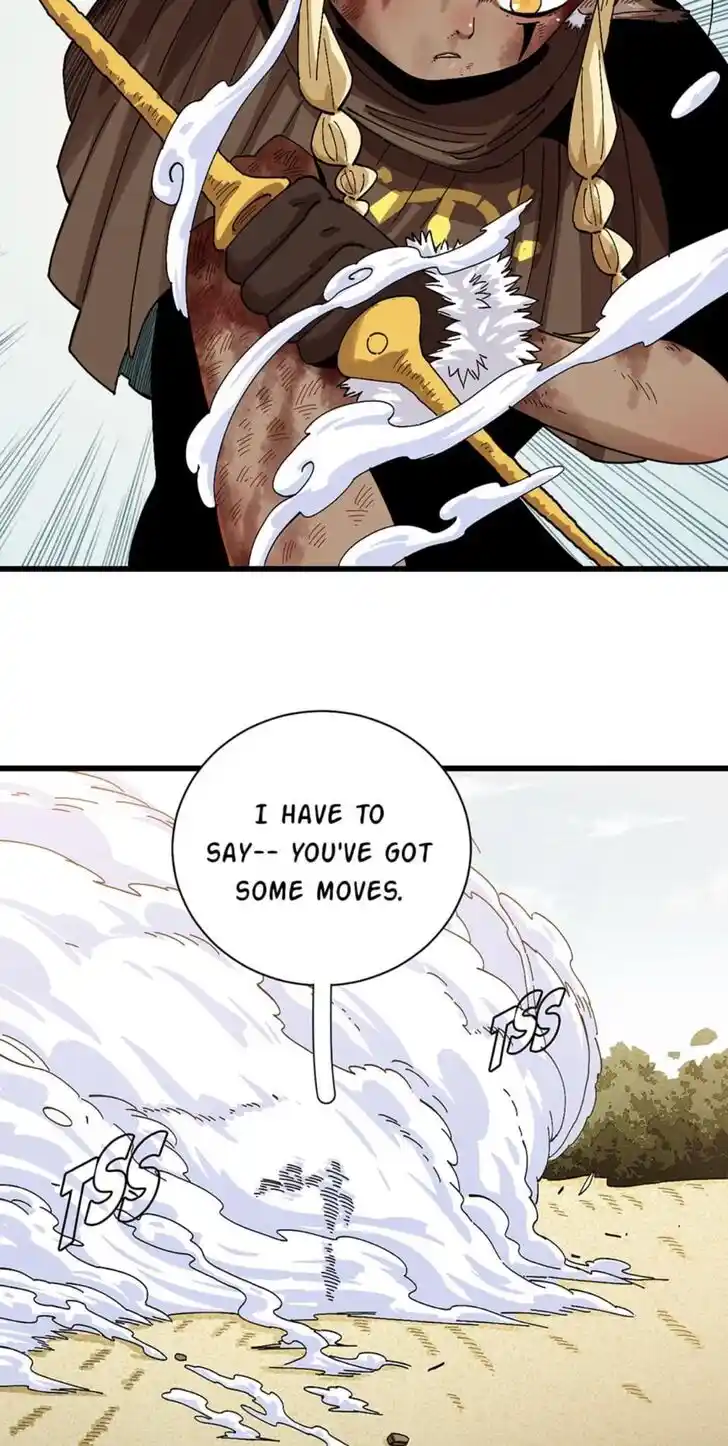 Peach and the Book of the last days Ch.056