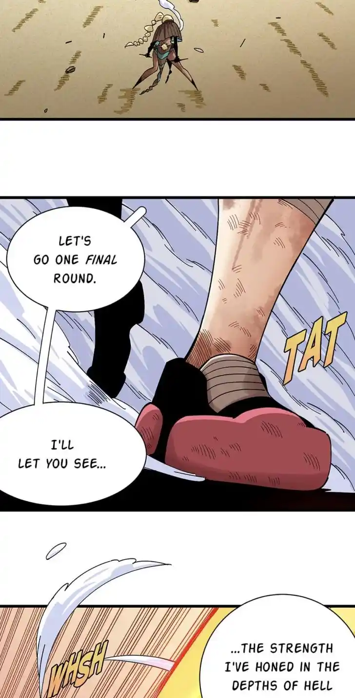 Peach and the Book of the last days Ch.056