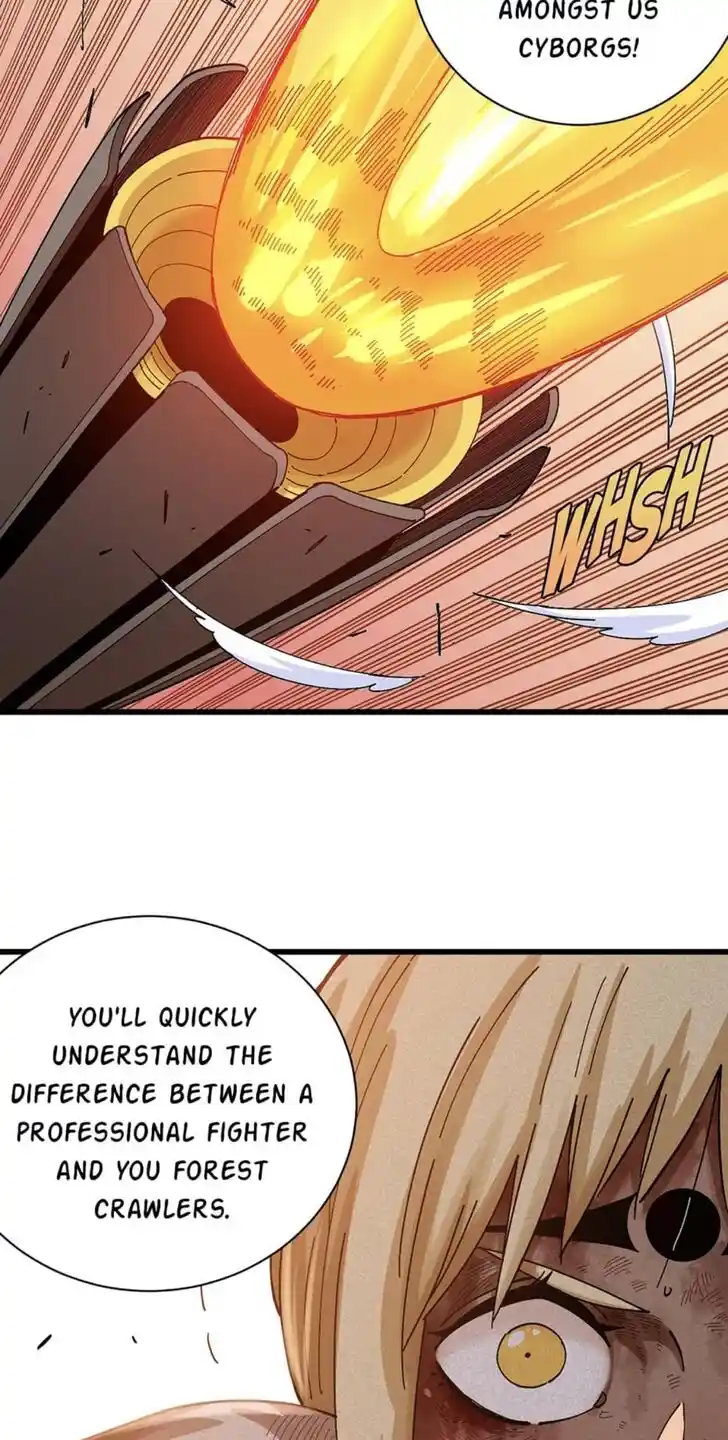 Peach and the Book of the last days Ch.056