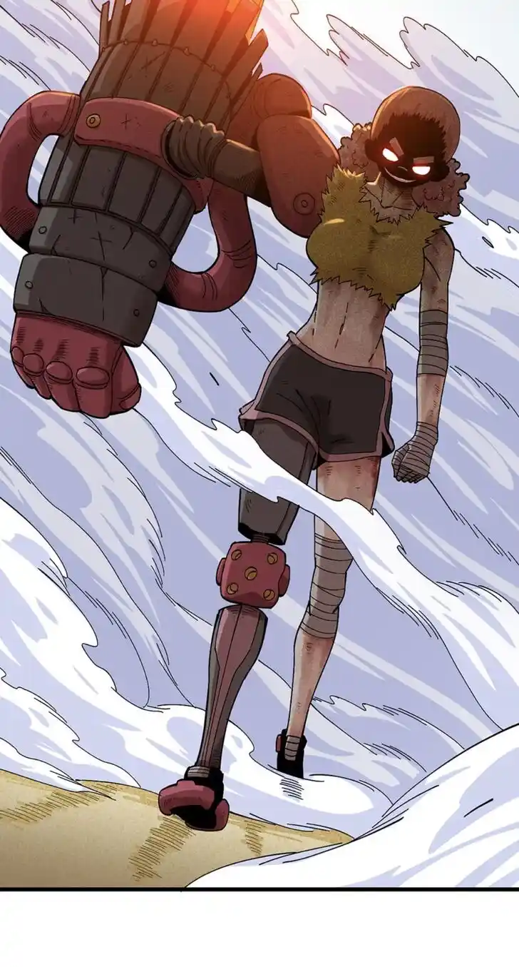 Peach and the Book of the last days Ch.056