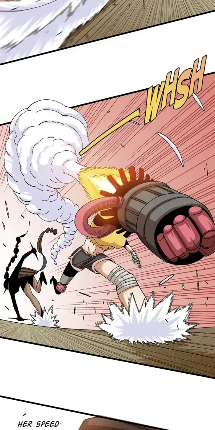 Peach and the Book of the last days Ch.057