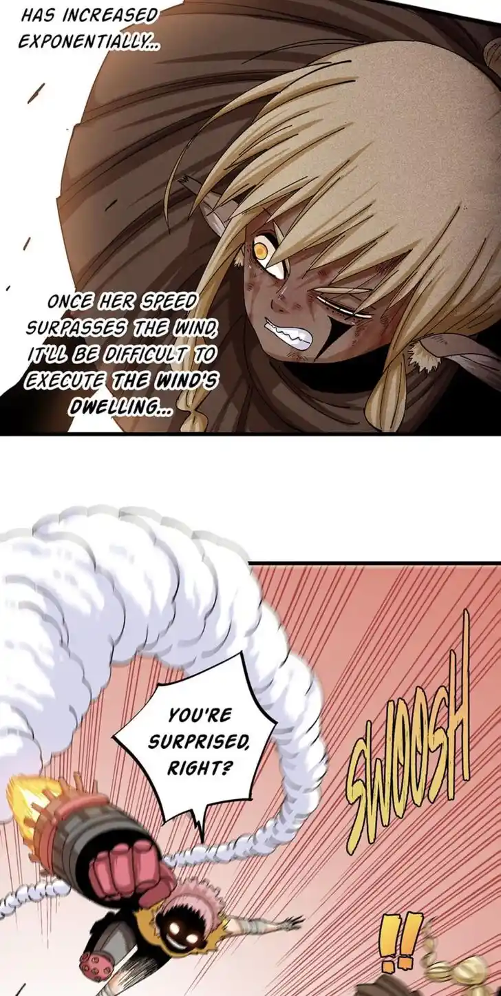 Peach and the Book of the last days Ch.057