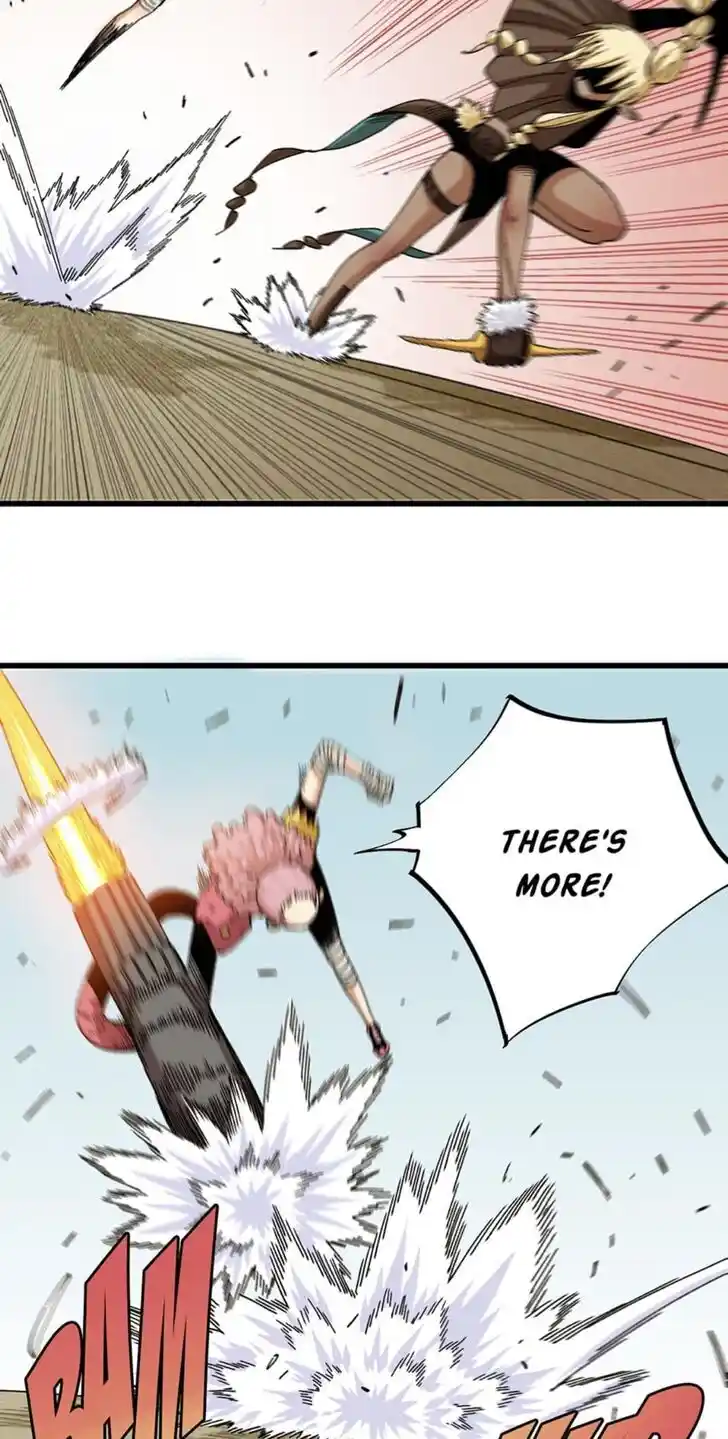 Peach and the Book of the last days Ch.057