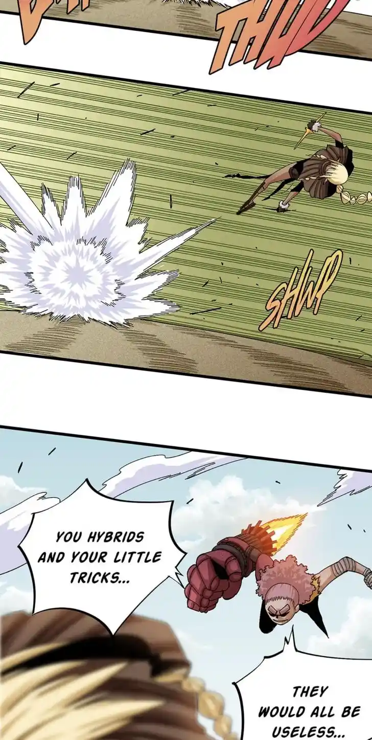 Peach and the Book of the last days Ch.057