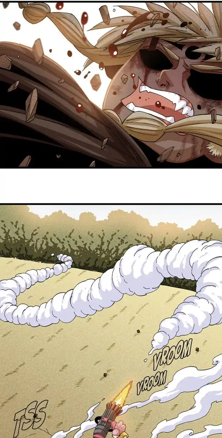 Peach and the Book of the last days Ch.057