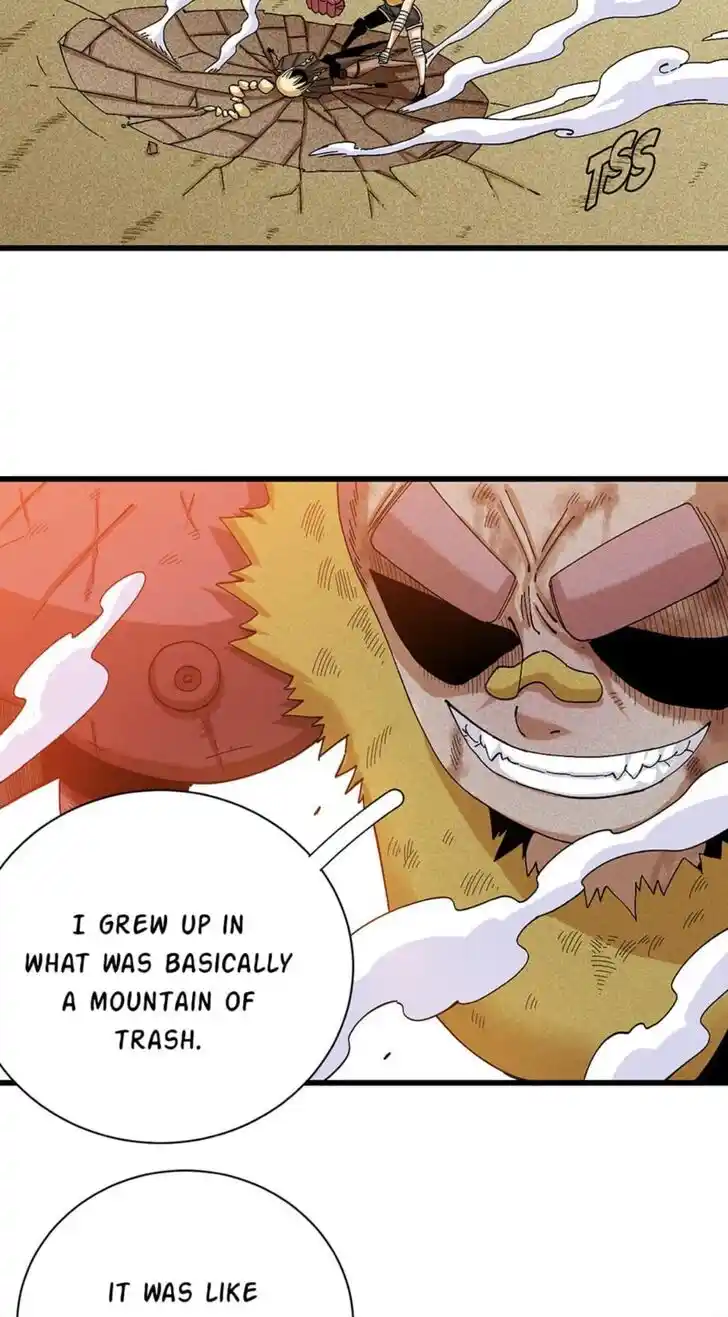 Peach and the Book of the last days Ch.057