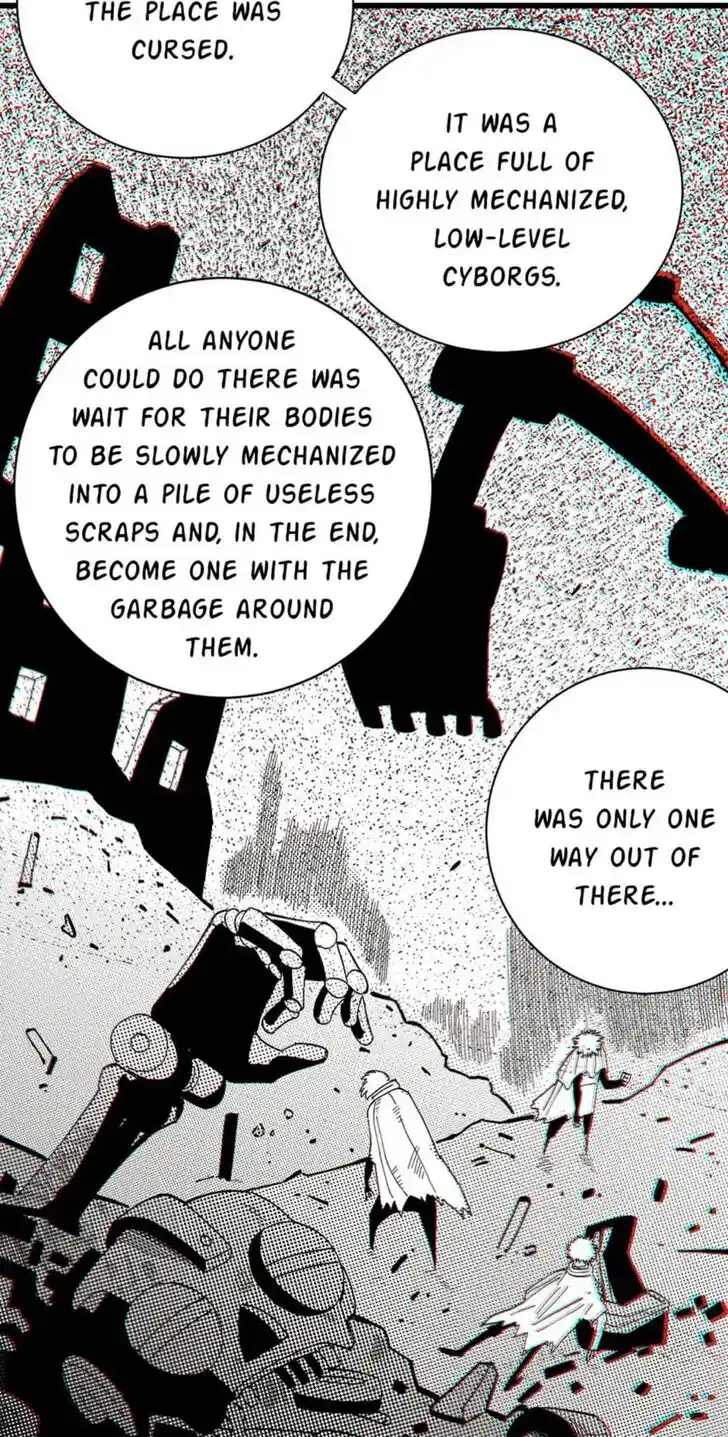 Peach and the Book of the last days Ch.057