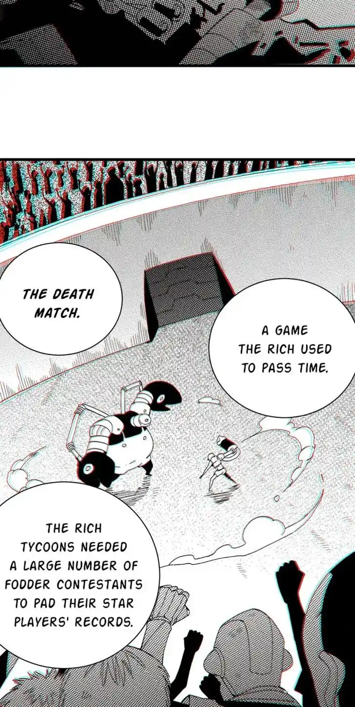 Peach and the Book of the last days Ch.057