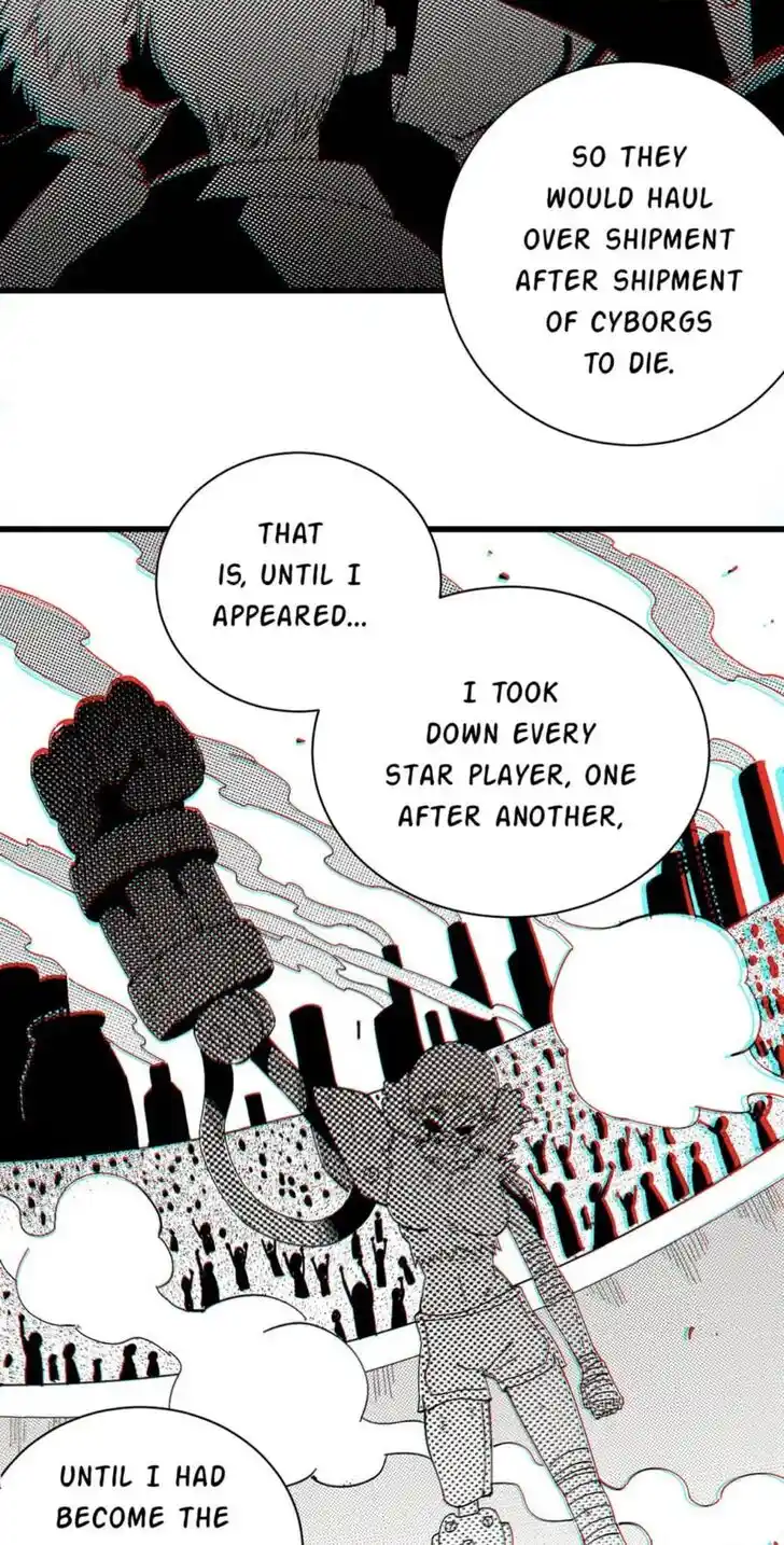 Peach and the Book of the last days Ch.057