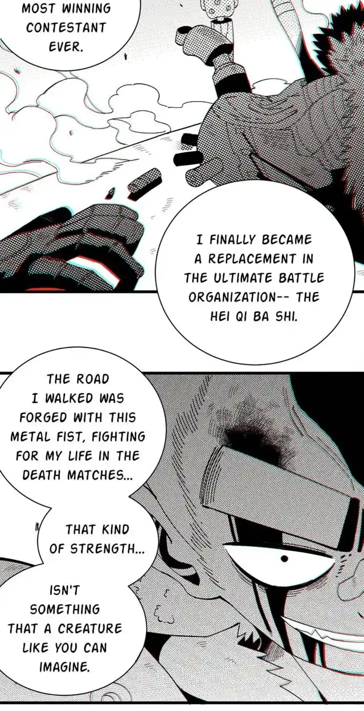 Peach and the Book of the last days Ch.057