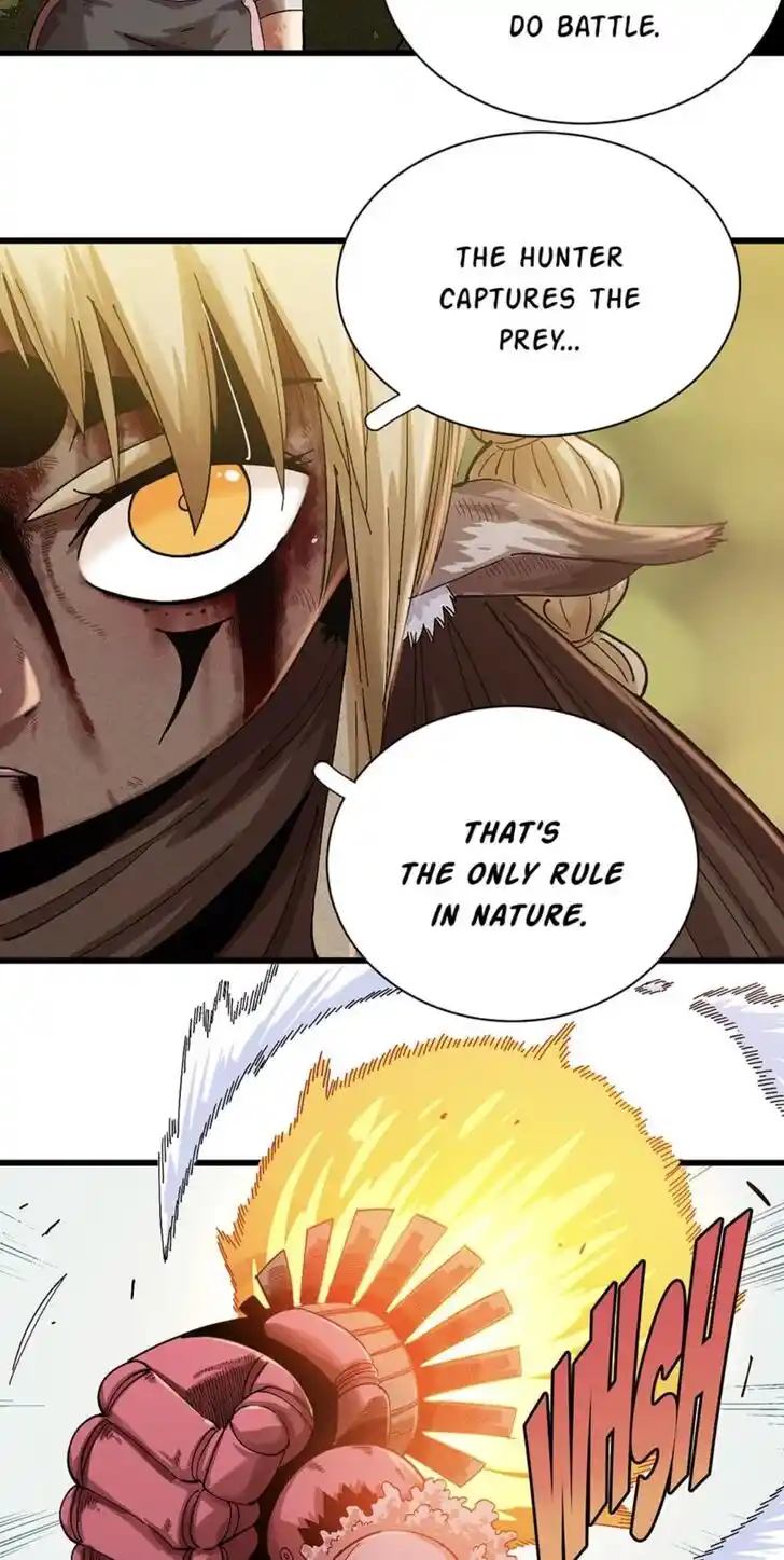 Peach and the Book of the last days Ch.057