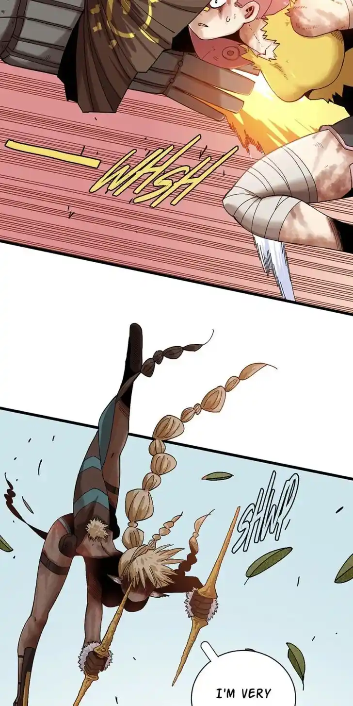 Peach and the Book of the last days Ch.057