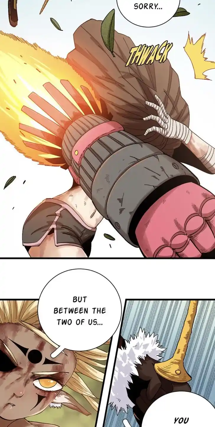 Peach and the Book of the last days Ch.057