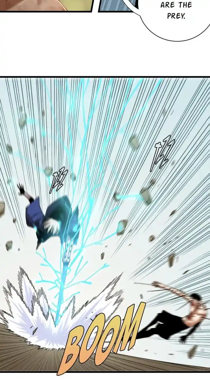 Peach and the Book of the last days Ch.057