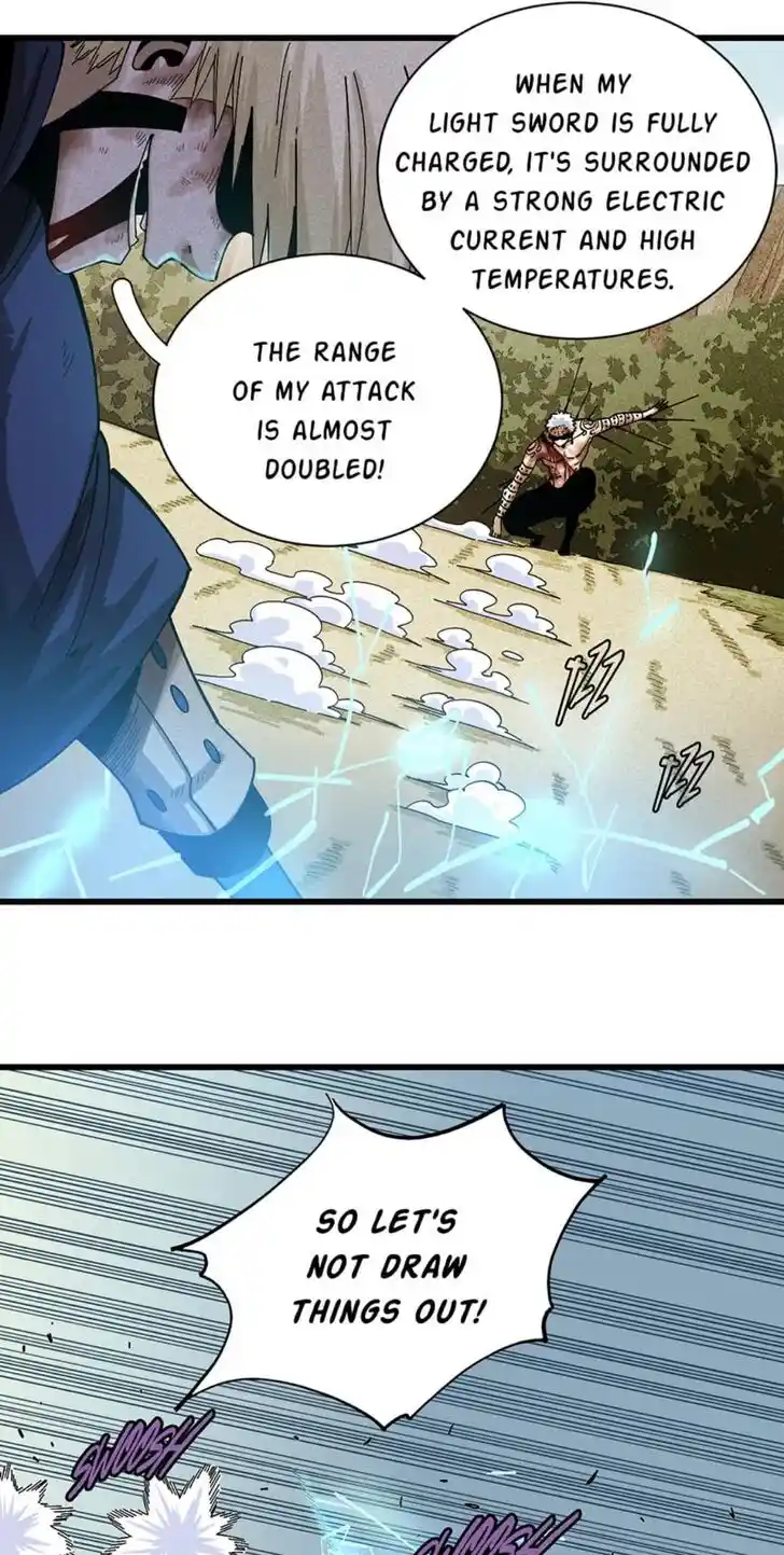 Peach and the Book of the last days Ch.057