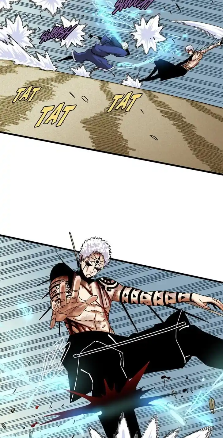 Peach and the Book of the last days Ch.057