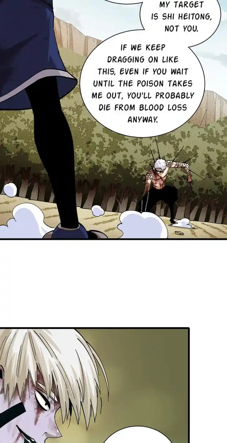 Peach and the Book of the last days Ch.057