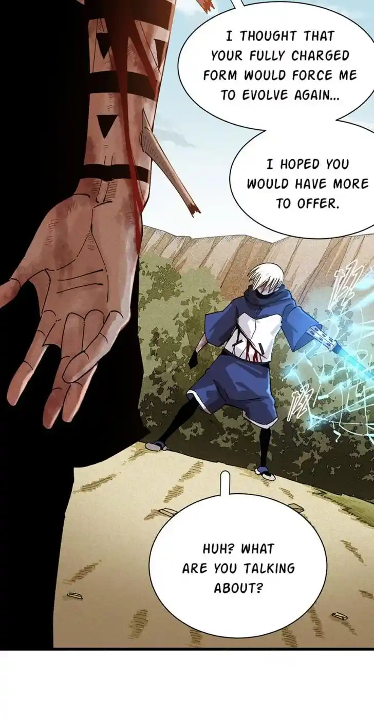 Peach and the Book of the last days Ch.057