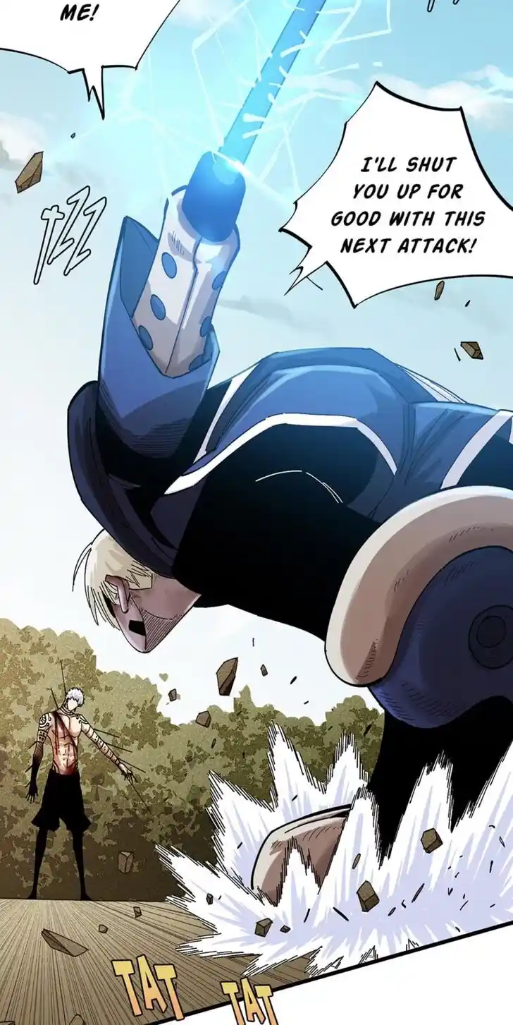 Peach and the Book of the last days Ch.057