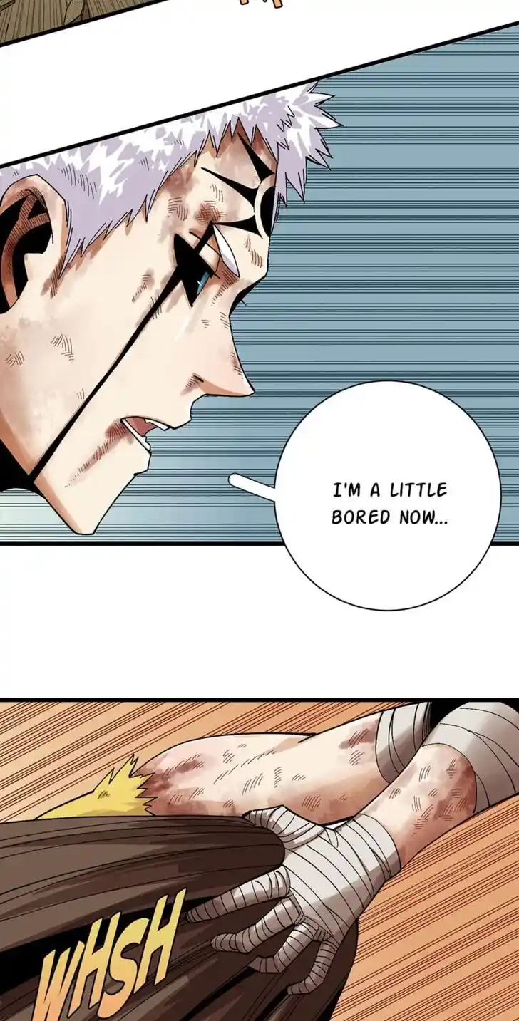 Peach and the Book of the last days Ch.057